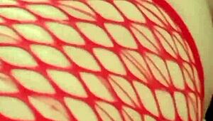 Latina milf embraces monster cock in wild anal