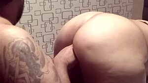 man, i’m like obsessed with rock getting that bootylicious jello ass, ya know?