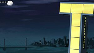 18titans part 5 - finally fucking starfire