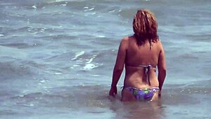 The Beach Gets Me Wild Every Time