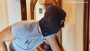 Shrima Malati dominates with a fierce femdom handjob.