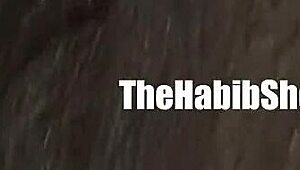 thickred's ass-focused self-pleasure session