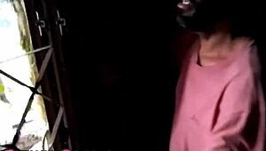 Giving It to Owners While Husband Licks