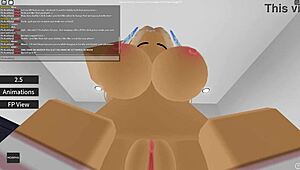 Amateur first time cheating with monster cock?