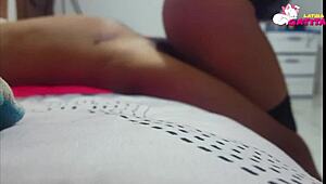 Sexo con una ex-novia con grandes tetas 😍