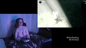 Naked Alan Wake Play Through Part Seven