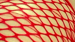 Latina milf embraces monster cock in wild anal