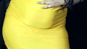 Arab amateurs crave huge cocks in homemade action