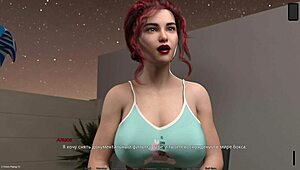 Complete gameplay of nockout master part 16 with blonde in bikini