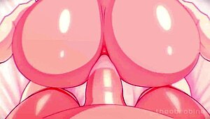 Trap Animation Compilation Featuring Rough Fucking and Futanari Sex