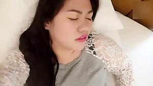 Did you catch this sweet couple sex on hidden cam?