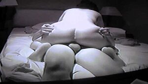 Carol loves young cock, rides me bareback and cums twice. Old hooker with teen.