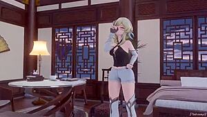 Pinksama NIGHT IN Mondstadt EP