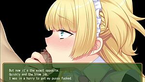 STOLEN newlywed monica TSUNDERE wifes TITILLATING task part 1 with banging and toys