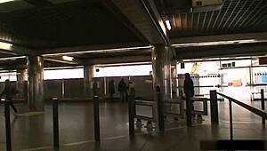 Hey, wanna see this nice granny with her friend?