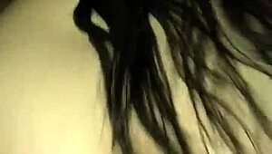 I sit moaning loudly while my cousin assfucks me hard