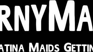 Busty babe serena santos rides hard cock reverse cowgirl with deepthroat and missionary