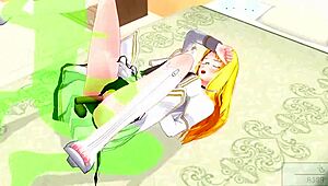 Oshito Yaka Onēsan Mushōsei Oneshota Hatsutaiken Nakadashi Asmr