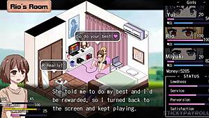 summer memories - full ryu final story - big tits blonde step-sister gets her pussy destroyed hentai sex game - part 1