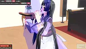 Hardcore Hentai Lady Goes Wild with Dirty Talk ASMR! 😈