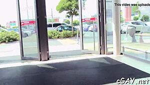 Sexy gay twink porn with intense action!