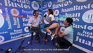 Blaze Rager, Want Hard Anal with Juan Bustos’ Huge Cock?