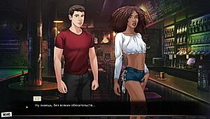 Our Red String Part 17: Intense Anime Slut Fingered to Orgasm