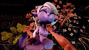 Hey, get your yordles off in HD moist cavity! 😂