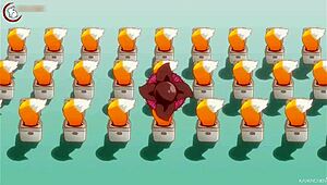 Senko San Episode 02 Rocks with Wild Hentai Action!