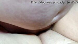 Listen to the wife telling her fuck buddy to fuck her arse in this homemade video.