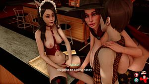 Free use house - ep 8 halloween special