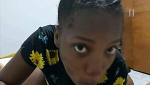 Start your morning with an intense deepthroat blowjob from Jhodez1