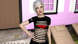 Being a Dik 12: Library Date With Rich Girl