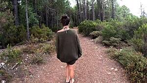 man, i’m just walkin’ naked in the forest beggin’ to get pounded!