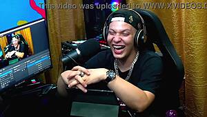 Husband Lets RUAN SPANK ASS!