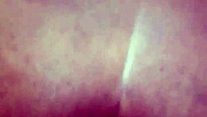 Is this blowjob in my ass turning you on?