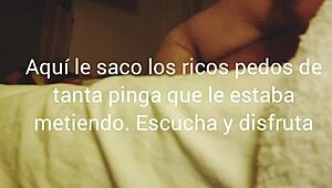 HACIENDO CHILLAR A MI PUTA HASTA SACARLE LOS PEDOTES