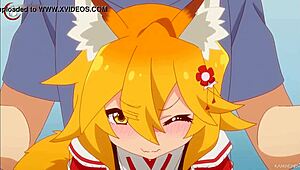 Senko San Episode 02 Rocks with Wild Hentai Action!