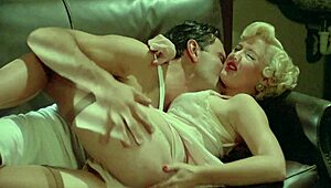 Hey, John Leslie with Hillary Summers in Dixie Ray 1983! 😎