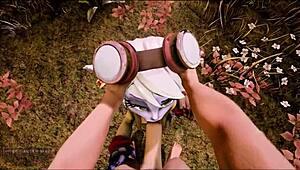 Hey, get your yordles off in HD moist cavity! 😂