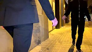 Prologue Agents X 4 - Bareback Anal with Apolo Adri!