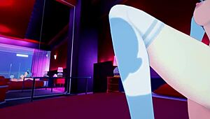 shinmai maou says, 'watch the full ntr testament'