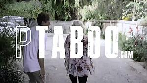 Alexis Fawx And Arya Fae Dominate The Perfect Stepson