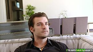 man, laney grey lets stud plow her tiny snatch hard