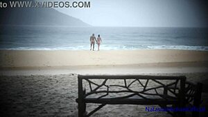 wanna see us bang on a public beach, renewing vows?