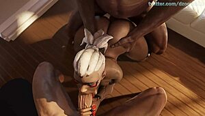 overwatch hentai compilation, what's your favorite scene?