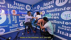 Blaze Rager, Want Hard Anal with Juan Bustos’ Huge Cock?