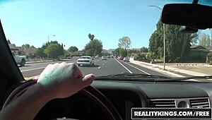 realitykings street blowjobs with kierstin koyote kissing cock.