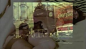 Hey, ever seen a wild vintage London orgy like this?