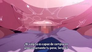 hatsukoi time episode five with anime hentai elements